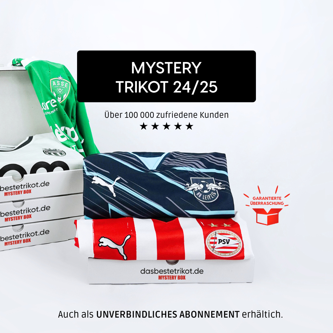 Mystery Box Trikot 2024/25 ⭐️