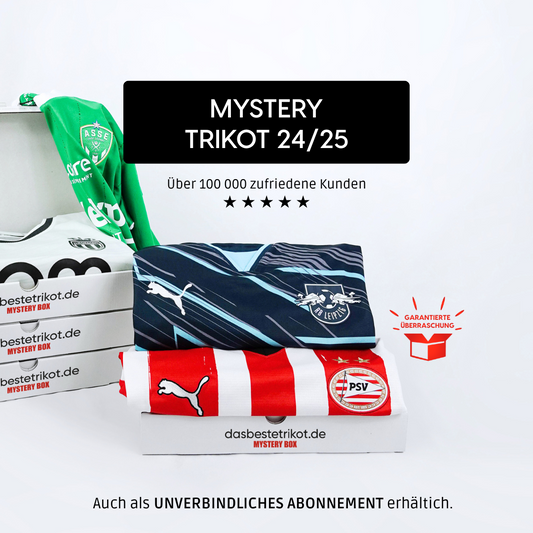 Mystery Box Trikot 2024/25 ⭐️