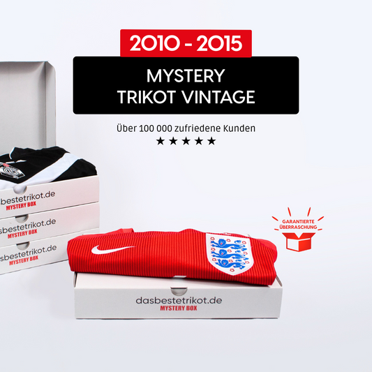 Mystery Box Vintage Trikot 2010-2015