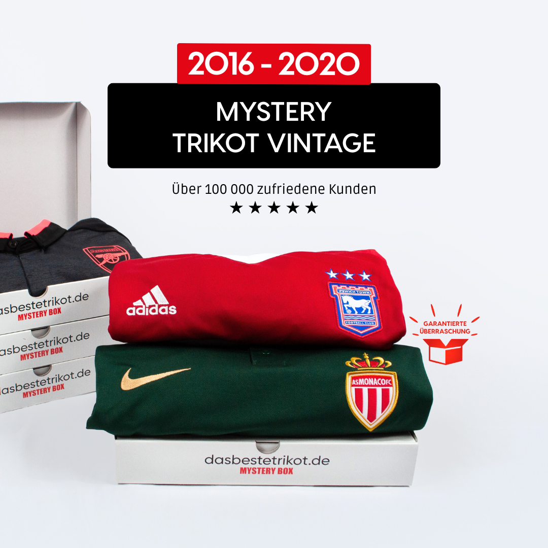 Mystery Box Vintage Trikot 2016-2020