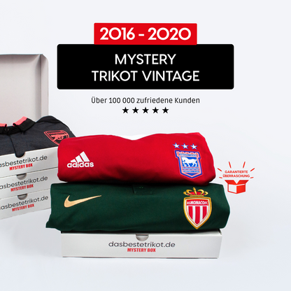 Mystery Box Vintage Trikot 2016-2020
