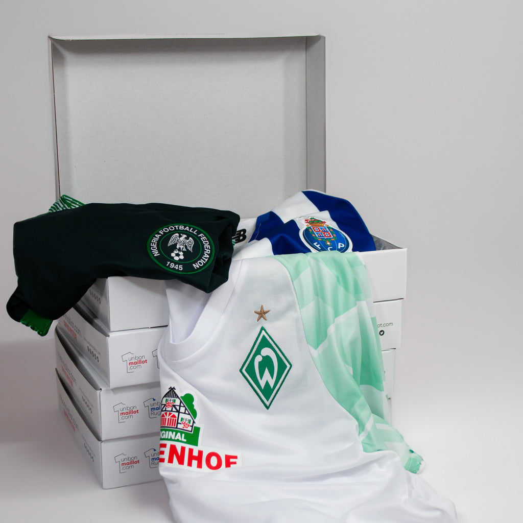Mystery Box Fußballtrikot - Damen 👕