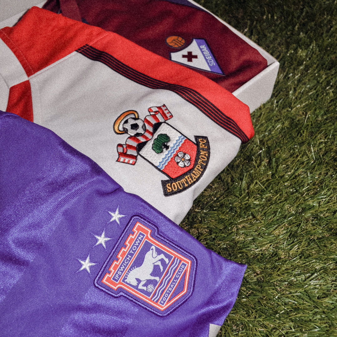 Mystery Box Fußballtrikot 👕